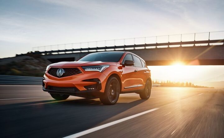 2021 Acura RDX PMC Edition Brings Fall Flavor