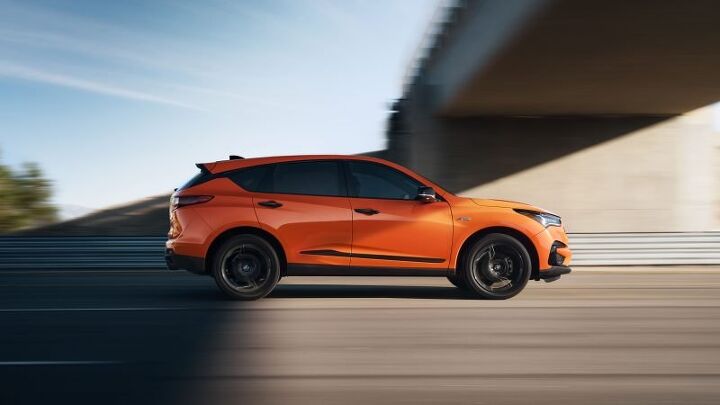 2021 acura rdx pmc edition brings fall flavor
