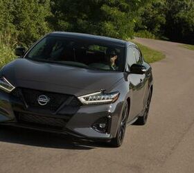 Nissan Maxima Turns 40, Gets the Birthday Treatment [UPDATED]