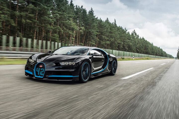 Rimac Planning to Buy Bugatti?