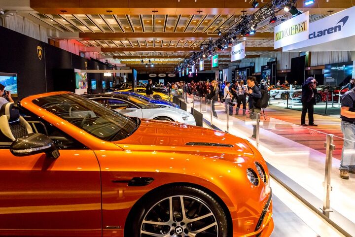 2021 Toronto, Montreal Auto Shows Will Be Online Only