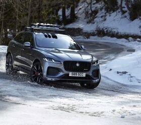 another freshened face jaguar updates the f pace