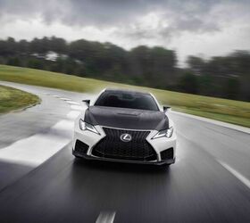 limited edition lexus rc f will bear fuji speedway name