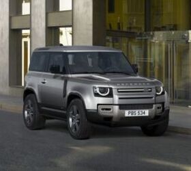 in case you needed more defender models land rover has you covered