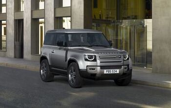 In Case You Needed More Defender Models, Land Rover Has You Covered