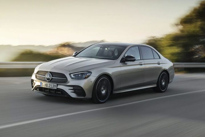 mercedes benz e class family updated for 2021 pricing adjusted
