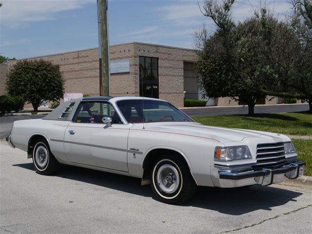 Rare Rides: The 1978 Dodge Magnum XE, a Holdout Coupe