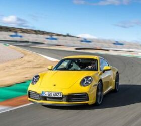 One Is the Most Affordable Number: Porsche Subscription Service Strips It Down