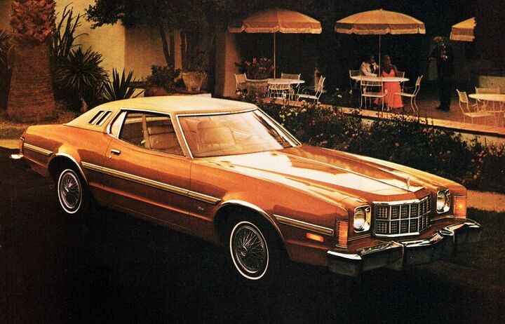 Buy/Drive/Burn: Moderately Luxurious American Coupes From 1976