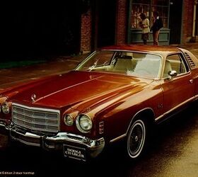 Buy/Drive/Burn: Moderately Luxurious American Coupes From 1976 | The Truth  About Cars