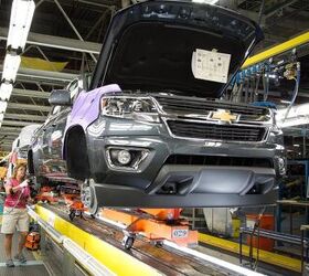 UAW Slams GM for Allowing Office Staff on Assembly Lines