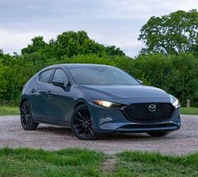 2020 Mazda3 Hatchback Review: Quite Possibly All The Car You'll