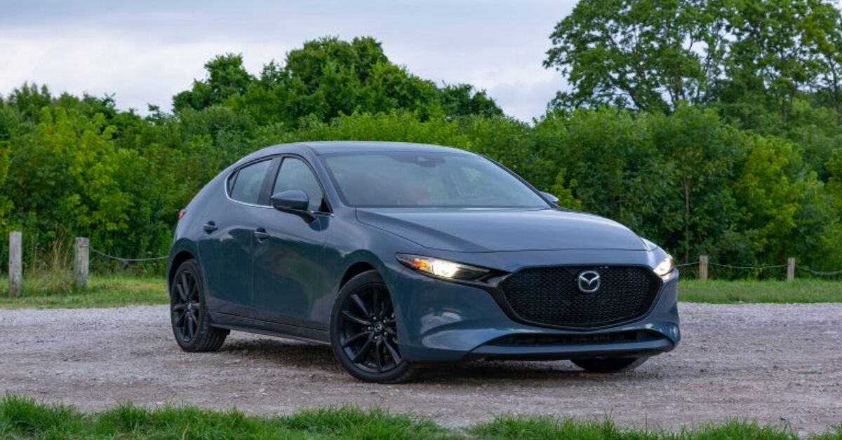entiteit slagader buik 2020 Mazda 3 Review: Stick It To Me | The Truth About Cars