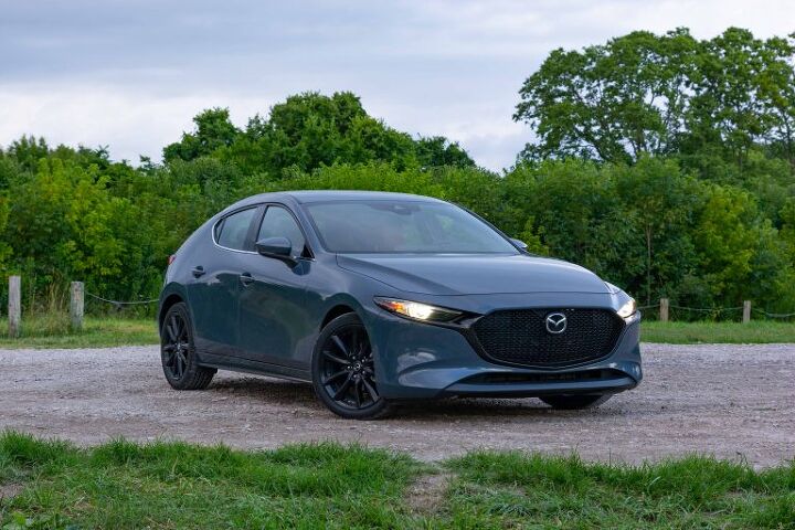 2020 Mazda 3 Review: Stick It To Me