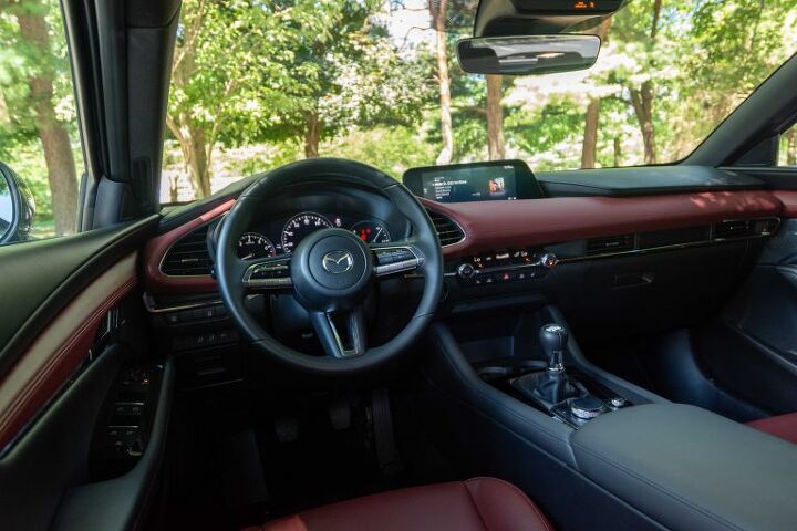 2020 mazda 3 review stick it to me