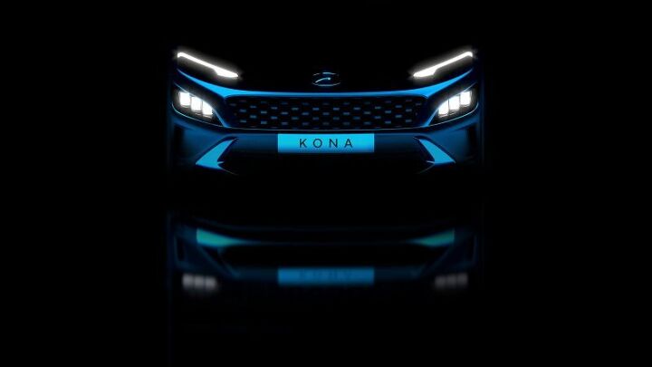 Refresh Awaits Hyundai's Kona; N Line Model to Arrive for 2021