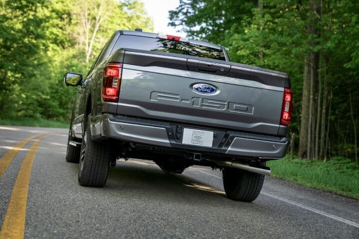 As Ford Moves Forward With Electric F-150 Preparations, Online Chatter Leaves It in the Dust