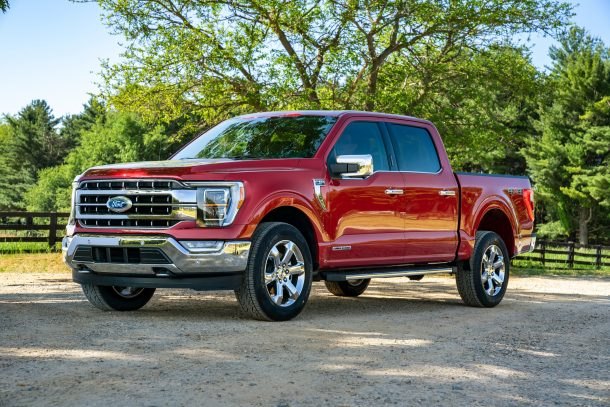 Ford F-150 PowerBoost Hybrid Pricing Goes Live