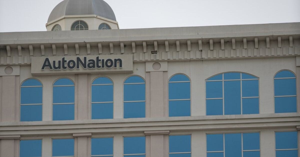Autonation Pune AutoNation Ending Aftermarket Collision Parts Division - Shrewd or ...