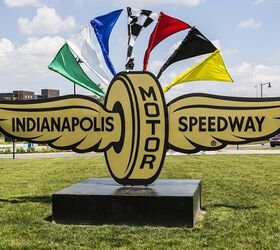 scrambled thoughts about an odd yet fun indy 500