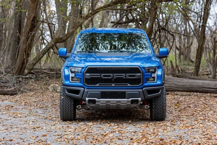 Predator for Raptor? Ford's Performance F-150 Reportedly Tapped for Hottest Engine