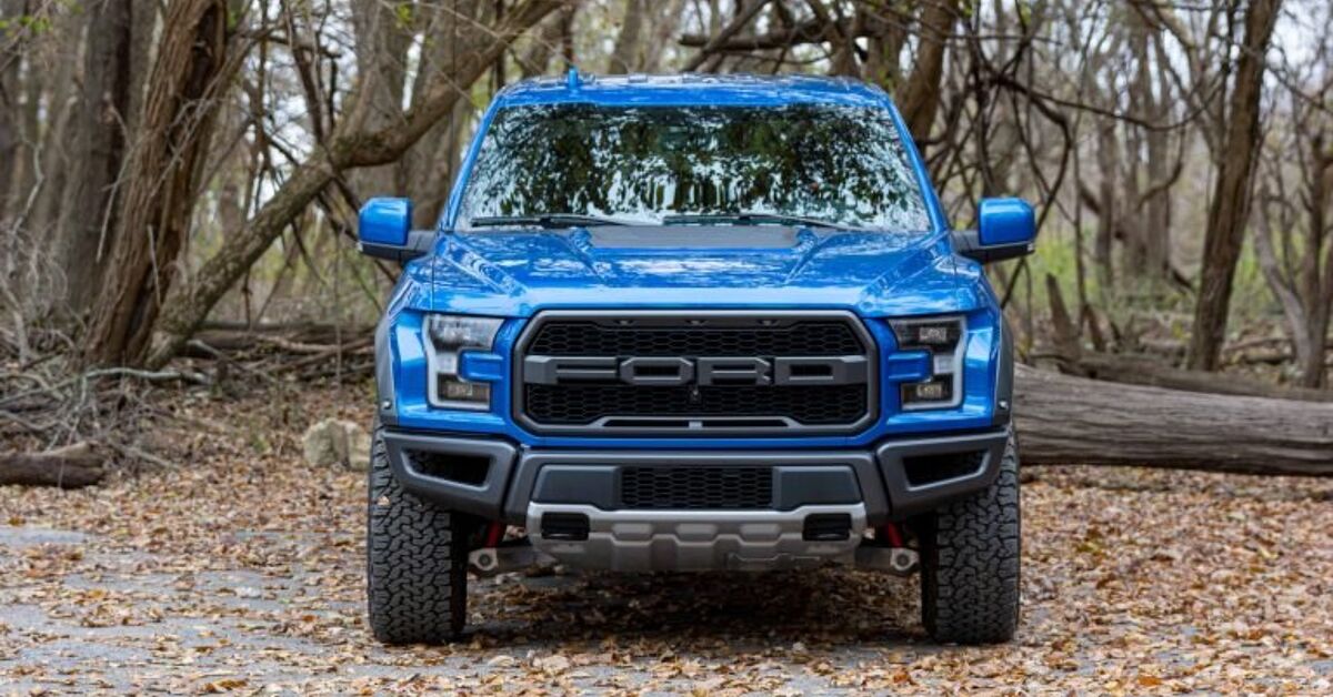 Predator for Raptor? Ford's Performance F-150 Reportedly Tapped for ...