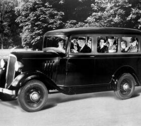 QOTD: Know Anyone With a Pre-War Car?