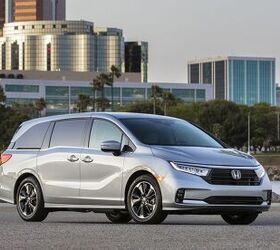inequality among minivans canuck buyers face a pricier honda odyssey