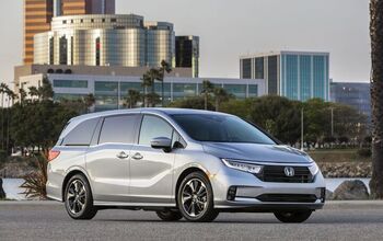 Inequality Among Minivans? Canuck Buyers Face a Pricier Honda Odyssey