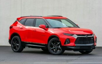 At Least One Chevrolet Blazer Ekes Out Better Mileage for 2021