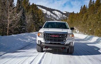 Report: GMC Canyon AT4 to Gain Special Edition As GM's Midsize Pickup Gap Widens