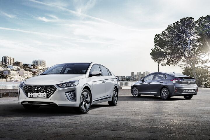 Hey, It Worked! Hyundai Stock Soars After Ioniq Brand Announcement
