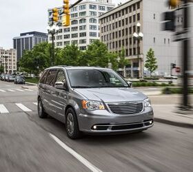 Chariots of Fire? NHTSA Probes Chrysler Town & Country