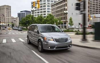 Chariots of Fire? NHTSA Probes Chrysler Town & Country