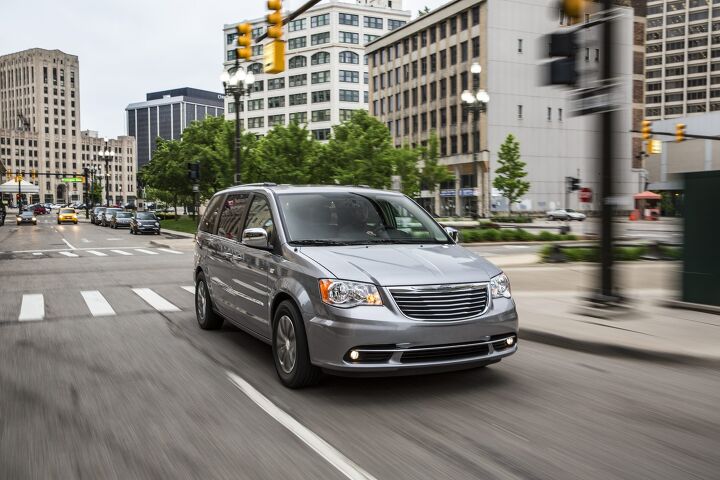 chariots of fire nhtsa probes chrysler town country