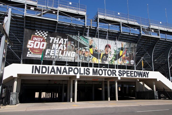 indianapolis 500 running without fans