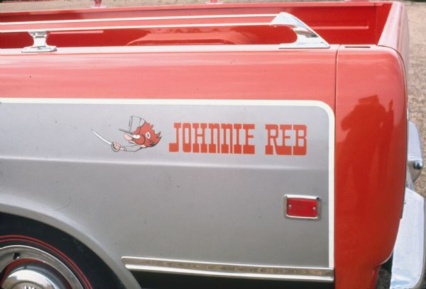 a problematic pickup international harvester johnnie reb edition