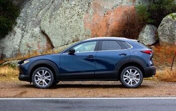CX-30 Propels Mazda to Another Monthly Sales Gain