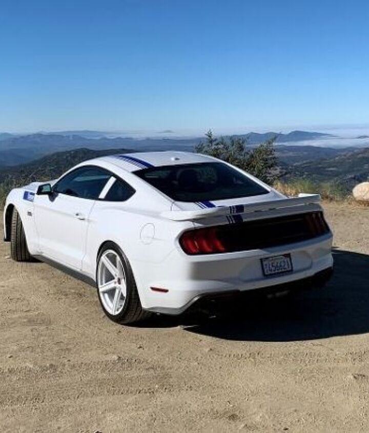 2020 Saleen S302 Review - GT Alternative | The Truth About Cars