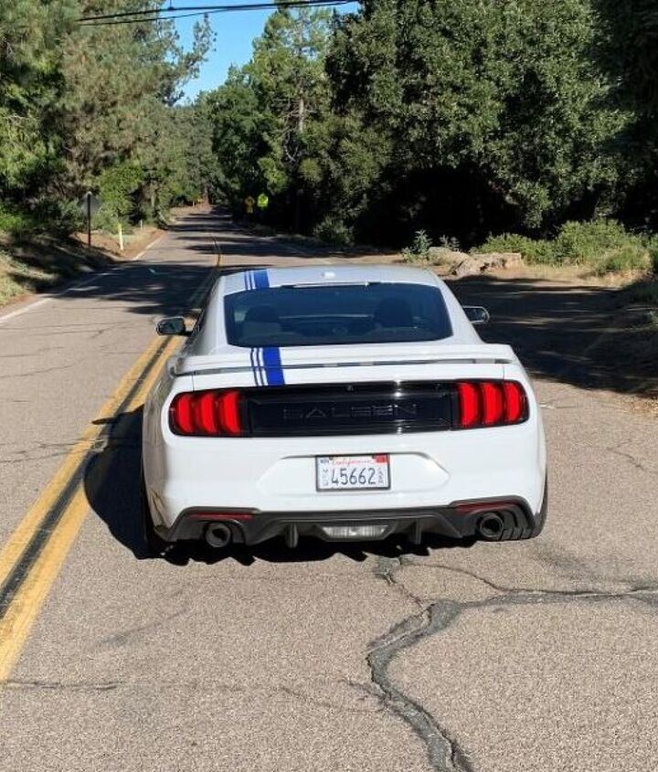 2020 Saleen S302 Review - GT Alternative | The Truth About Cars