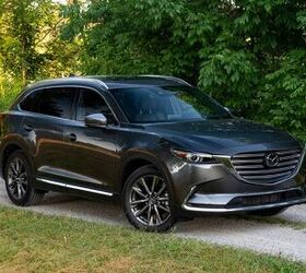 2020 mazda cx 9 review tasty but too easily filled