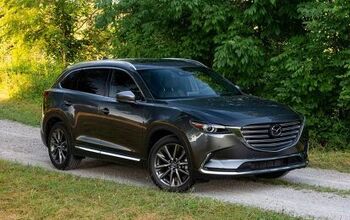 2020 Mazda CX-9 Review - Tasty, but Too Easily Filled