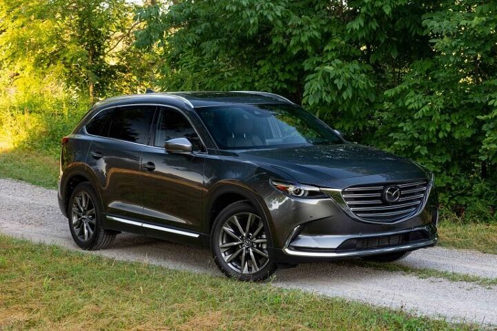 2020 Mazda CX-9 Review - Tasty, but Too Easily Filled