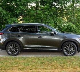 2020 mazda cx 9 review tasty but too easily filled