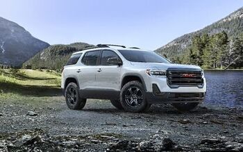 GMC: Moving From the Middle?