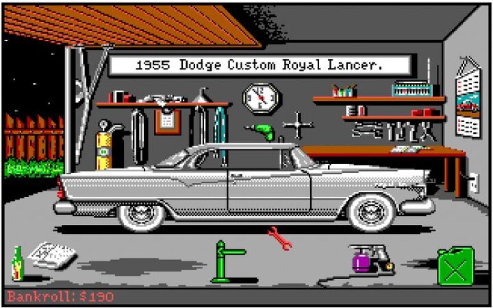 street rod the granddaddy of car culture software