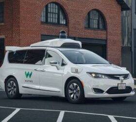 FCA Strengthens Relationship With Waymo; ProMaster On Deck