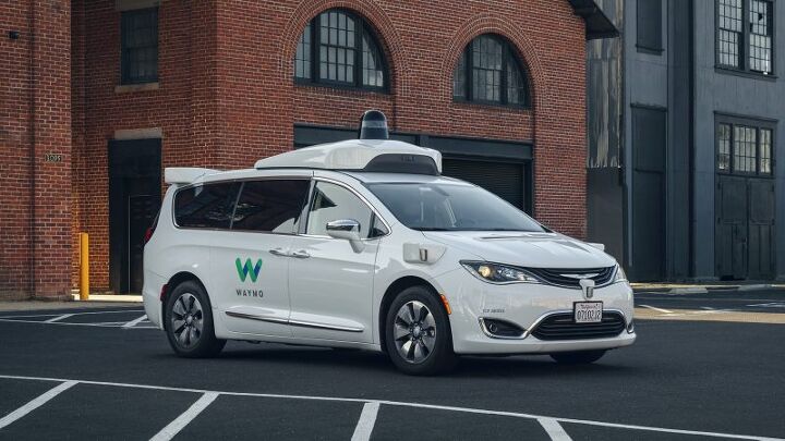 FCA Strengthens Relationship With Waymo; ProMaster On Deck