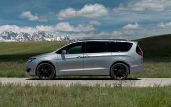 Minivan Market Share Plunged During America's Pandemic-induced Second-quarter Auto Sales Collapse
