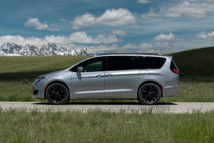 minivan market share plunged during americas pandemic induced second quarter auto